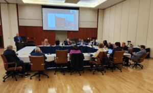 State of Higher Education presentation shows WVU BOG that WVU not alone in its challenges